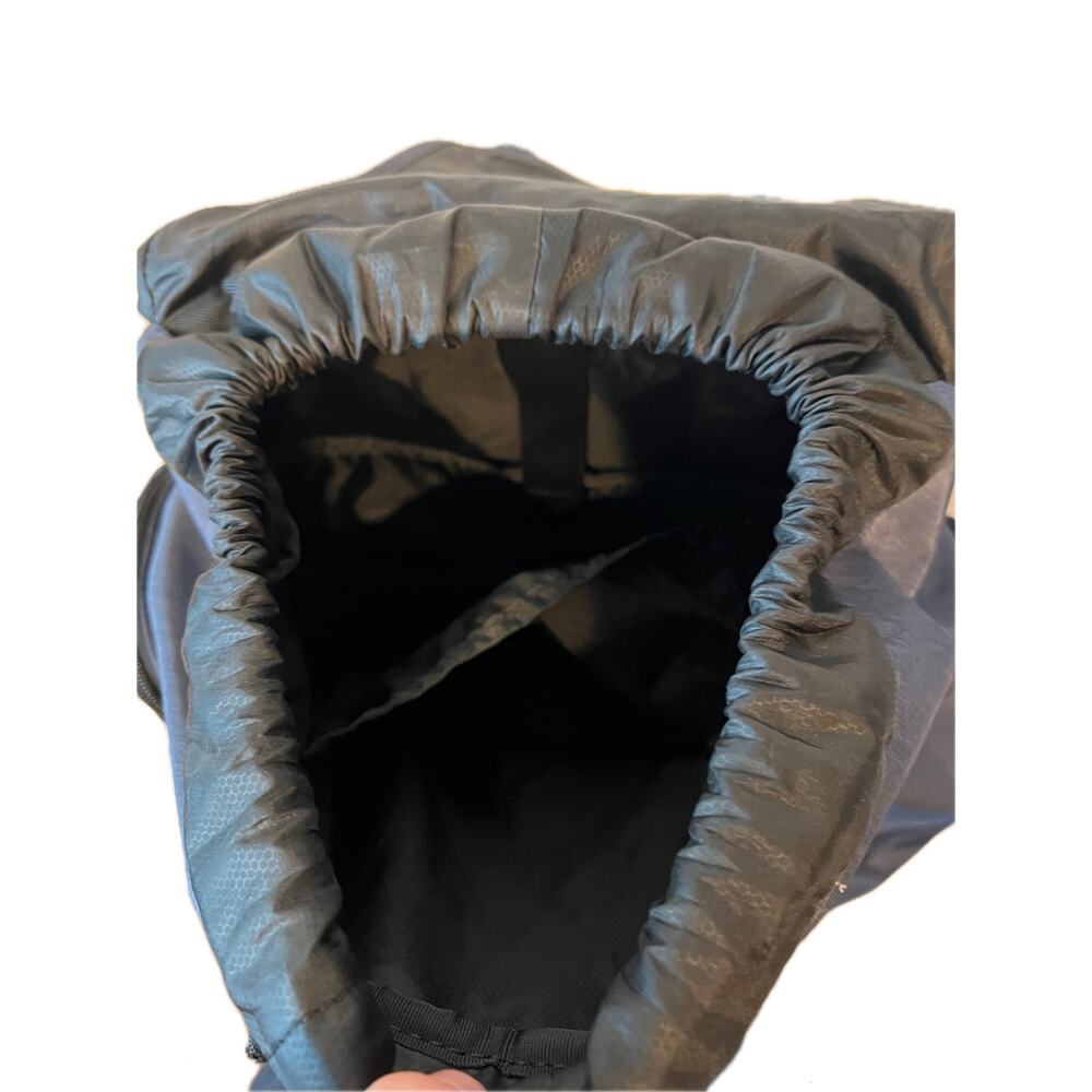 Calvin Klein Blue TopLoading Backpack - Picture 4 of 6